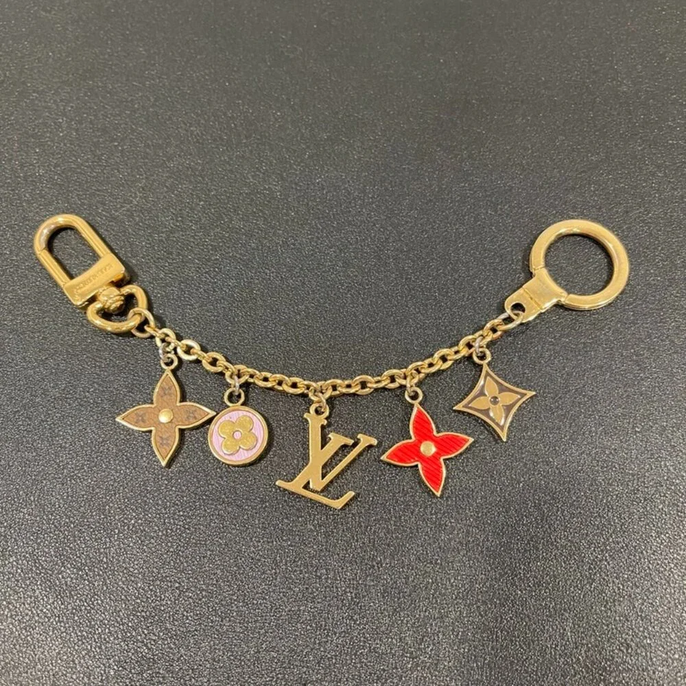 Louis Vuitton Spring Street Bag Charm/Key Chain (JB1415)